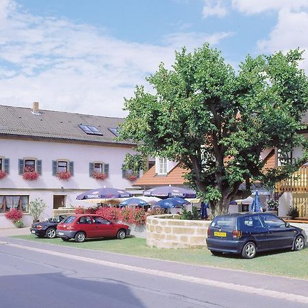 Gasthof Krapp Litzendorf Dış mekan fotoğraf
