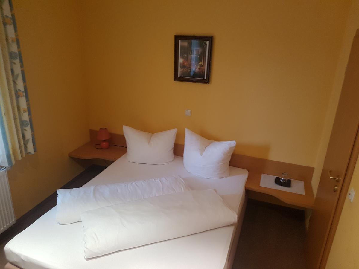 Gasthof Krapp Litzendorf Dış mekan fotoğraf