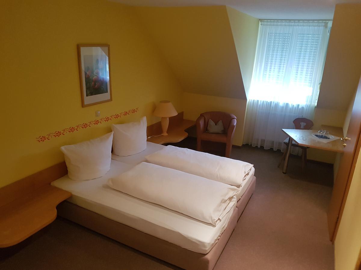 Gasthof Krapp Litzendorf Dış mekan fotoğraf